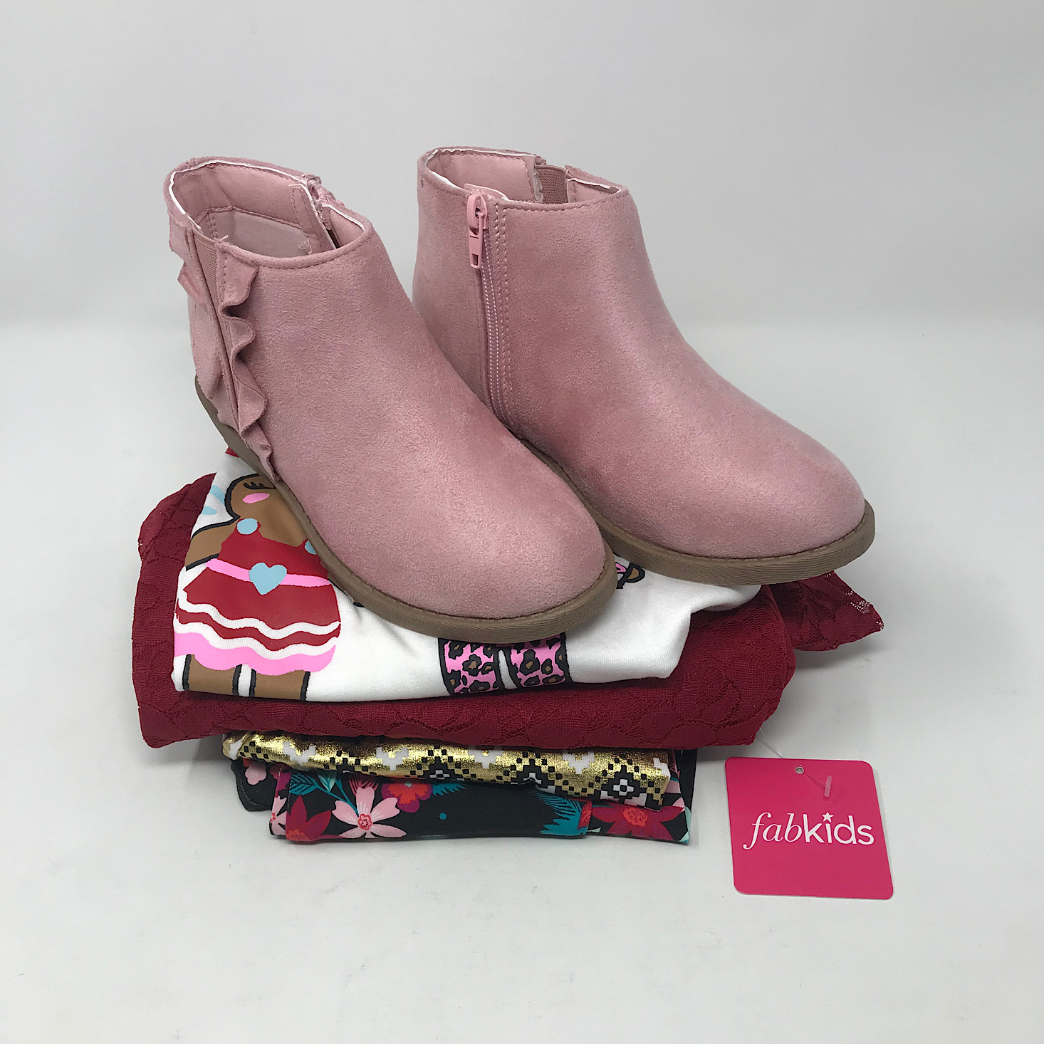 FabKids Girls Subscription Review + Coupon – December 2019