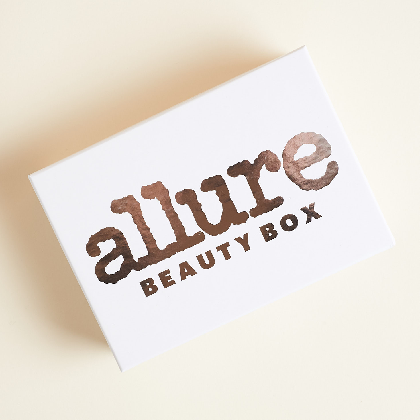 Allure Beauty Box Review + $5 Coupon – December 2019