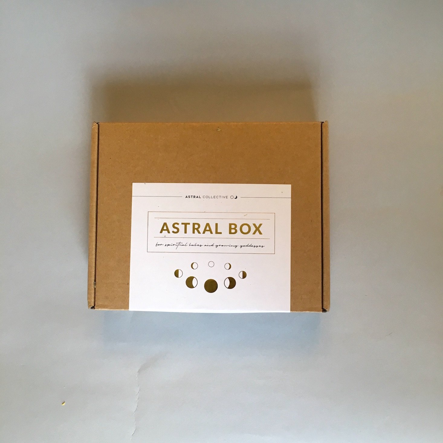 Astral Box Subscription Review + Coupon – November 2019