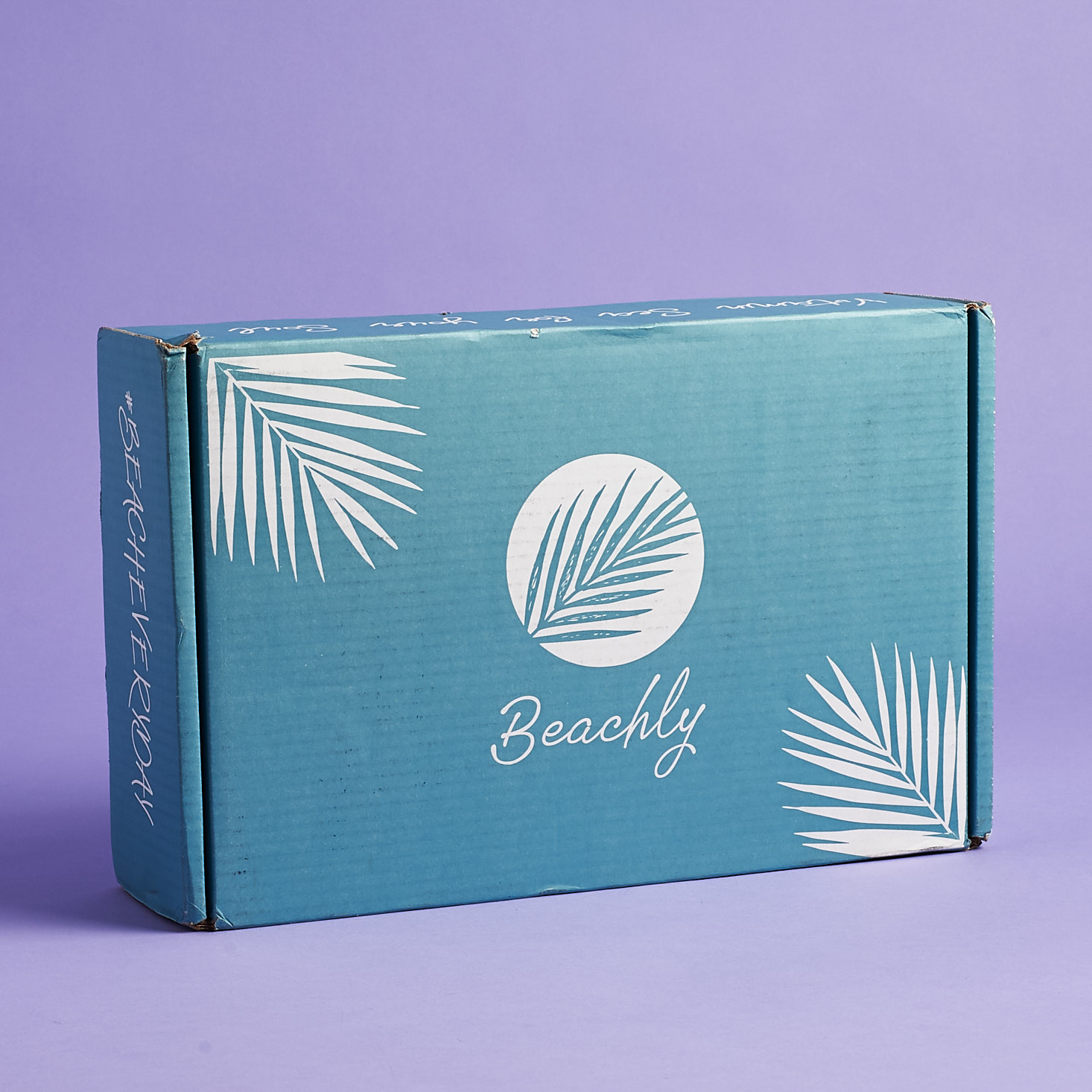 Beachly Lifestyle Box Review + Coupon – Winter 2019