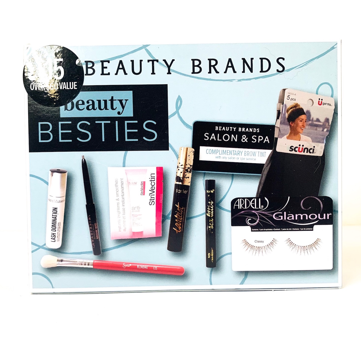 Beauty Brands ‘Beauty Besties’ Box Review – December 2019