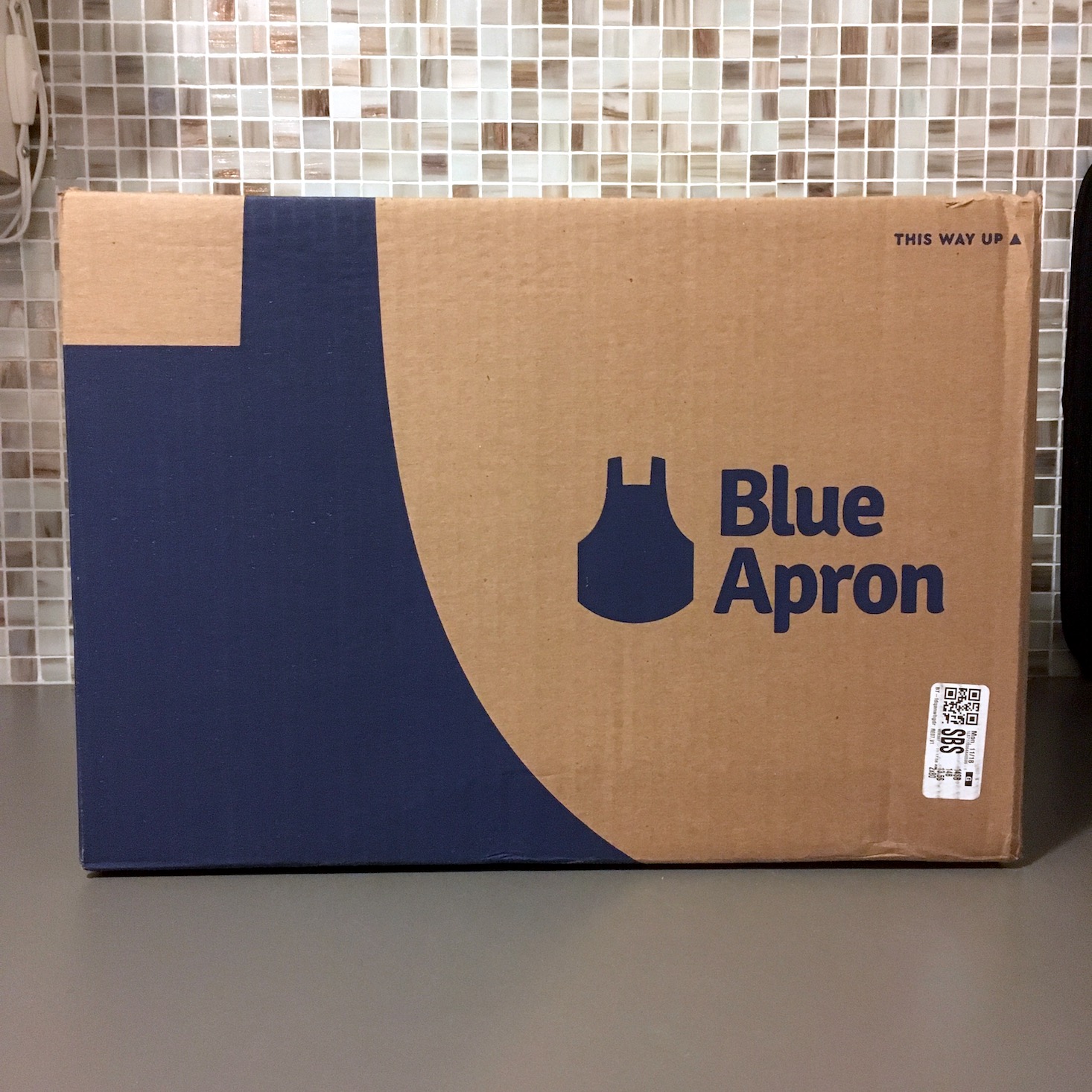 Blue Apron Meal Kit Review + Coupon – November 2019