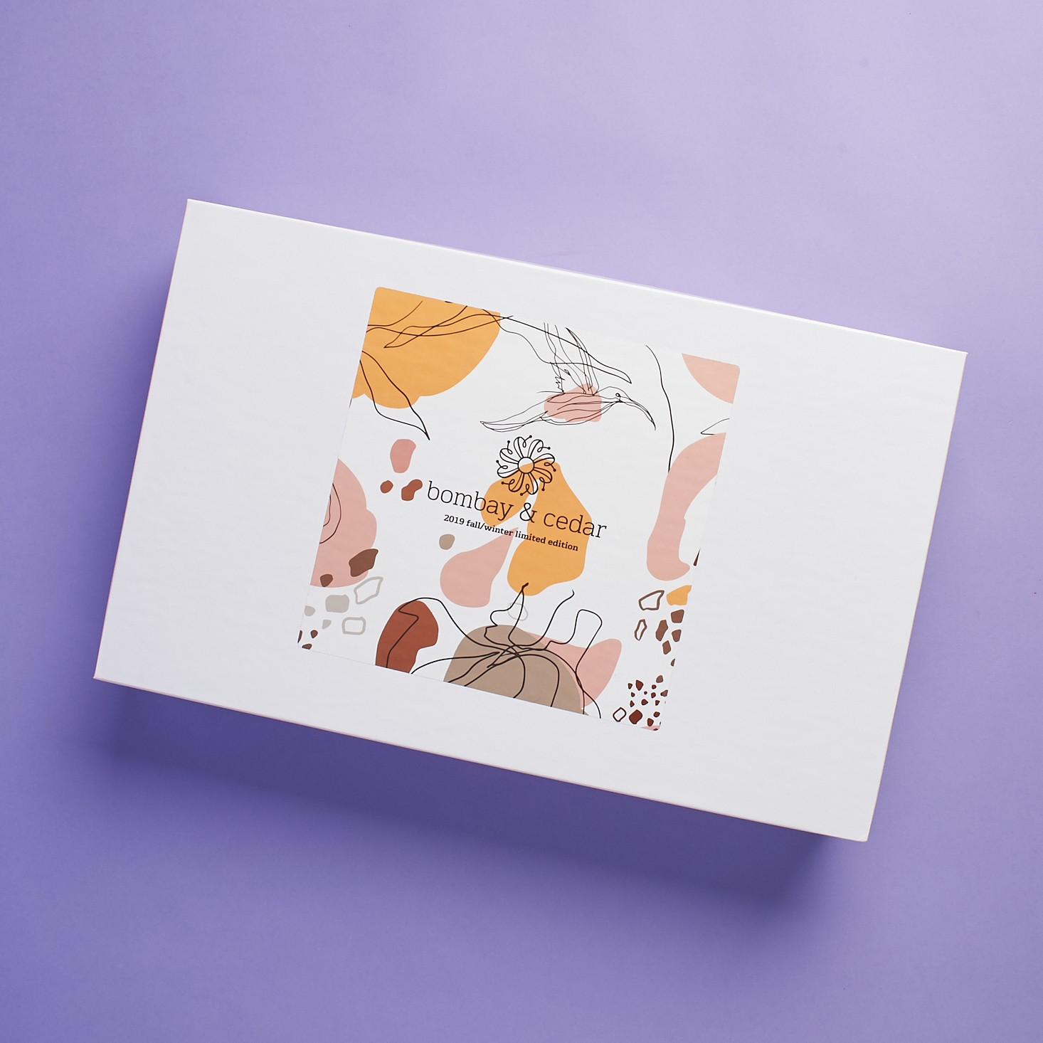 Bombay & Cedar Limited Edition Box Review – Fall/Winter 2019
