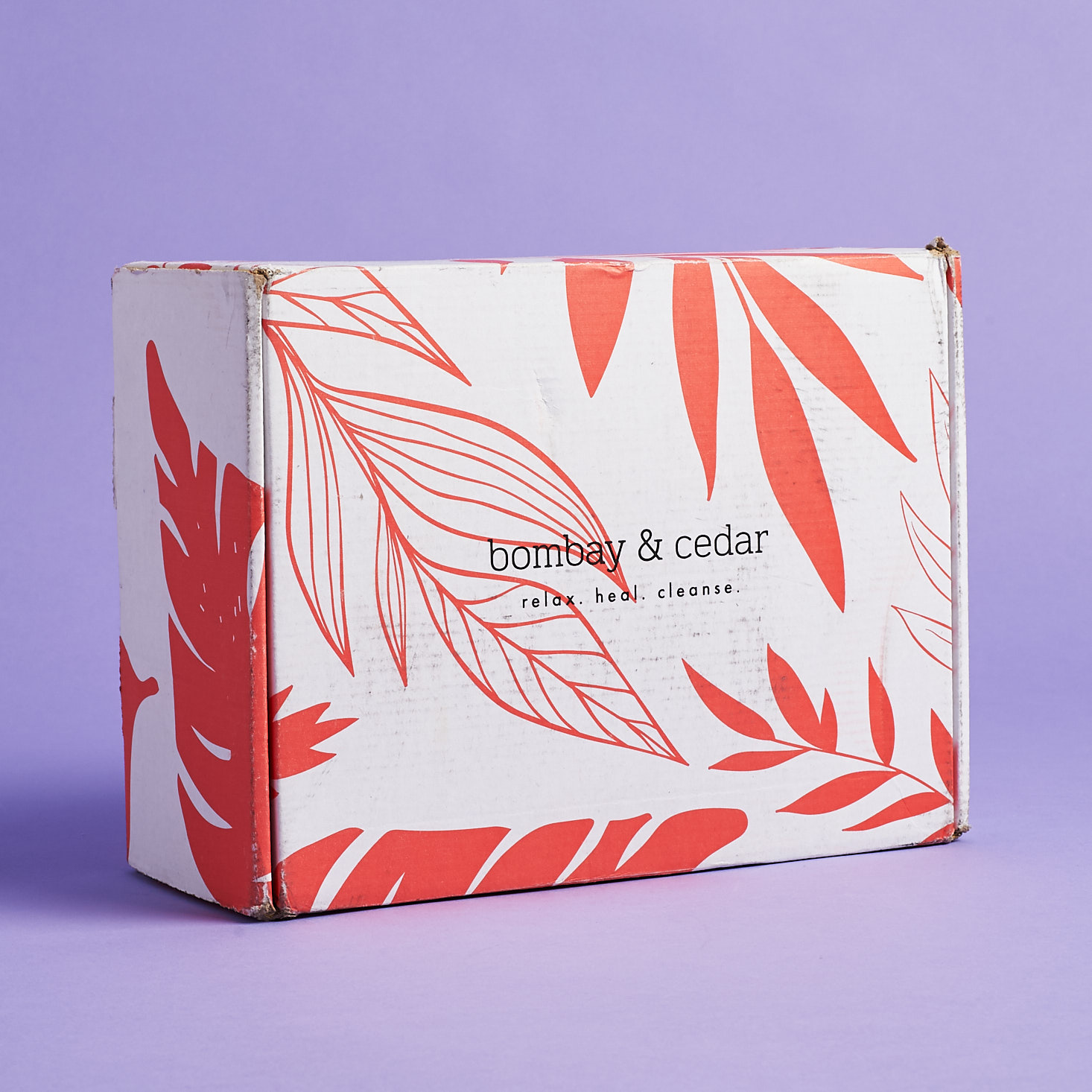 Bombay & Cedar Subscription Box Review – November 2019