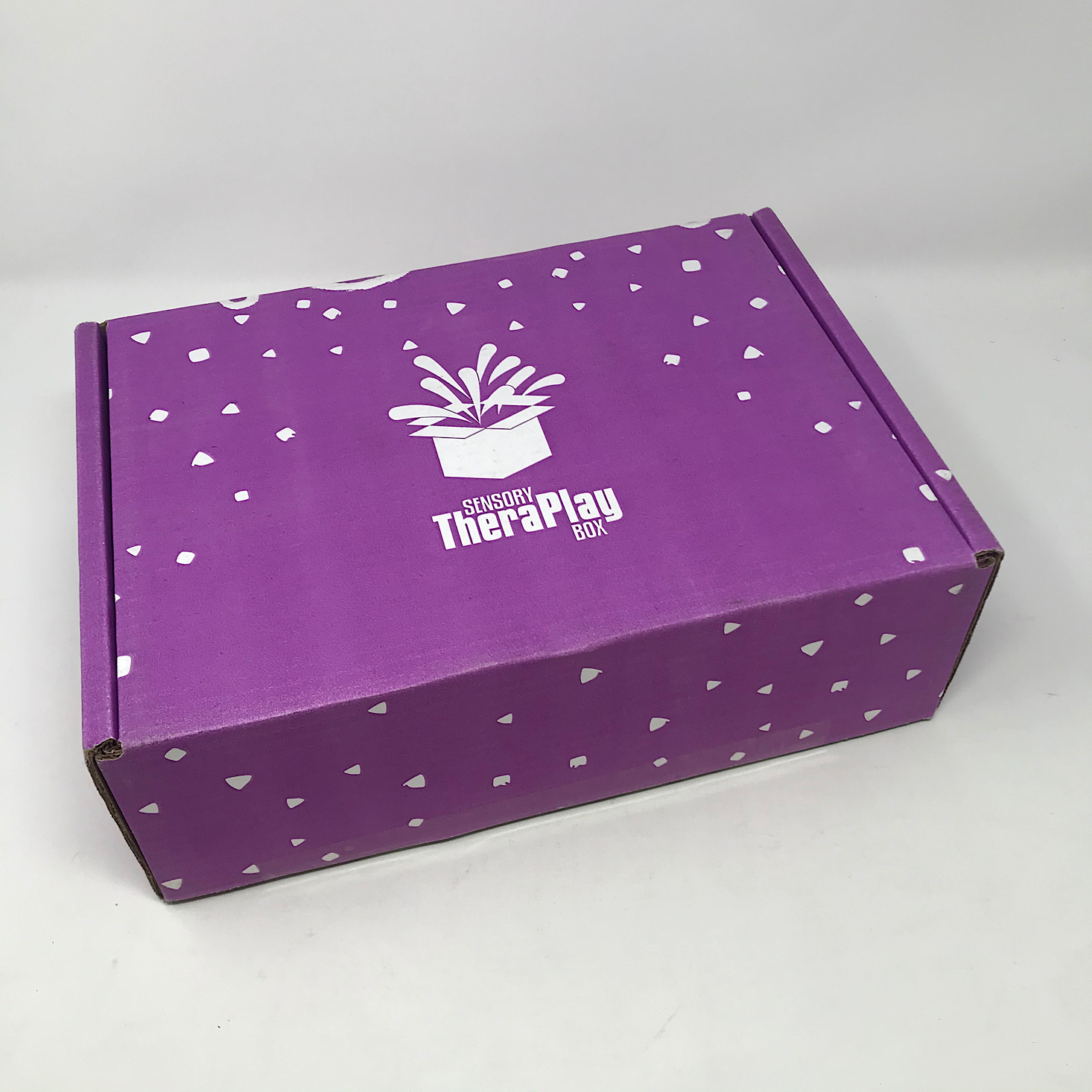 Sensory TheraPlay Box Review + Coupon – December 2019