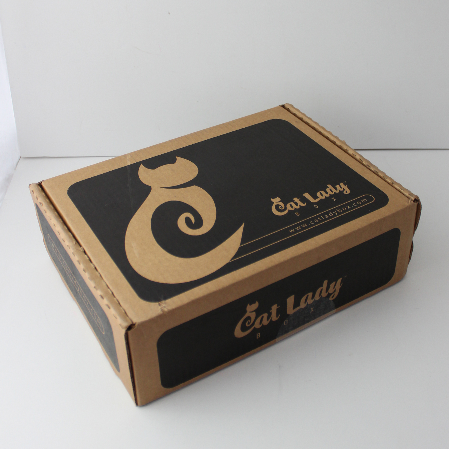 CatLadyBox Subscription Box Review – December 2019
