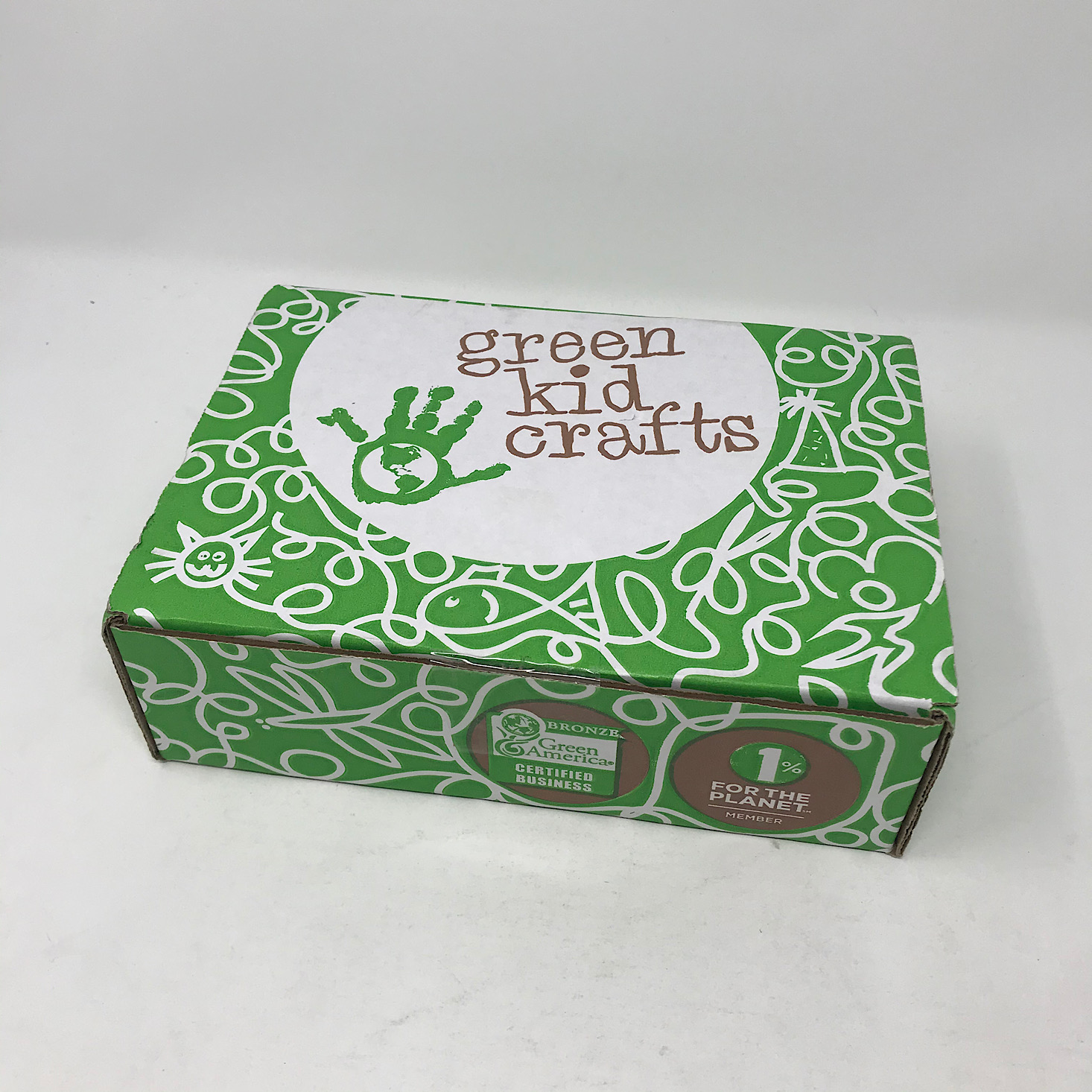 Green Kid Crafts Review + Coupon – February 2020