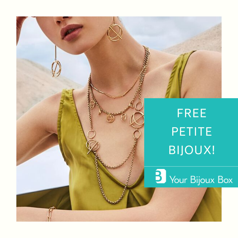 Last Day! Your Bijoux Box Black Friday Deal – Free Petite Bijoux Box With Gift Subscription!