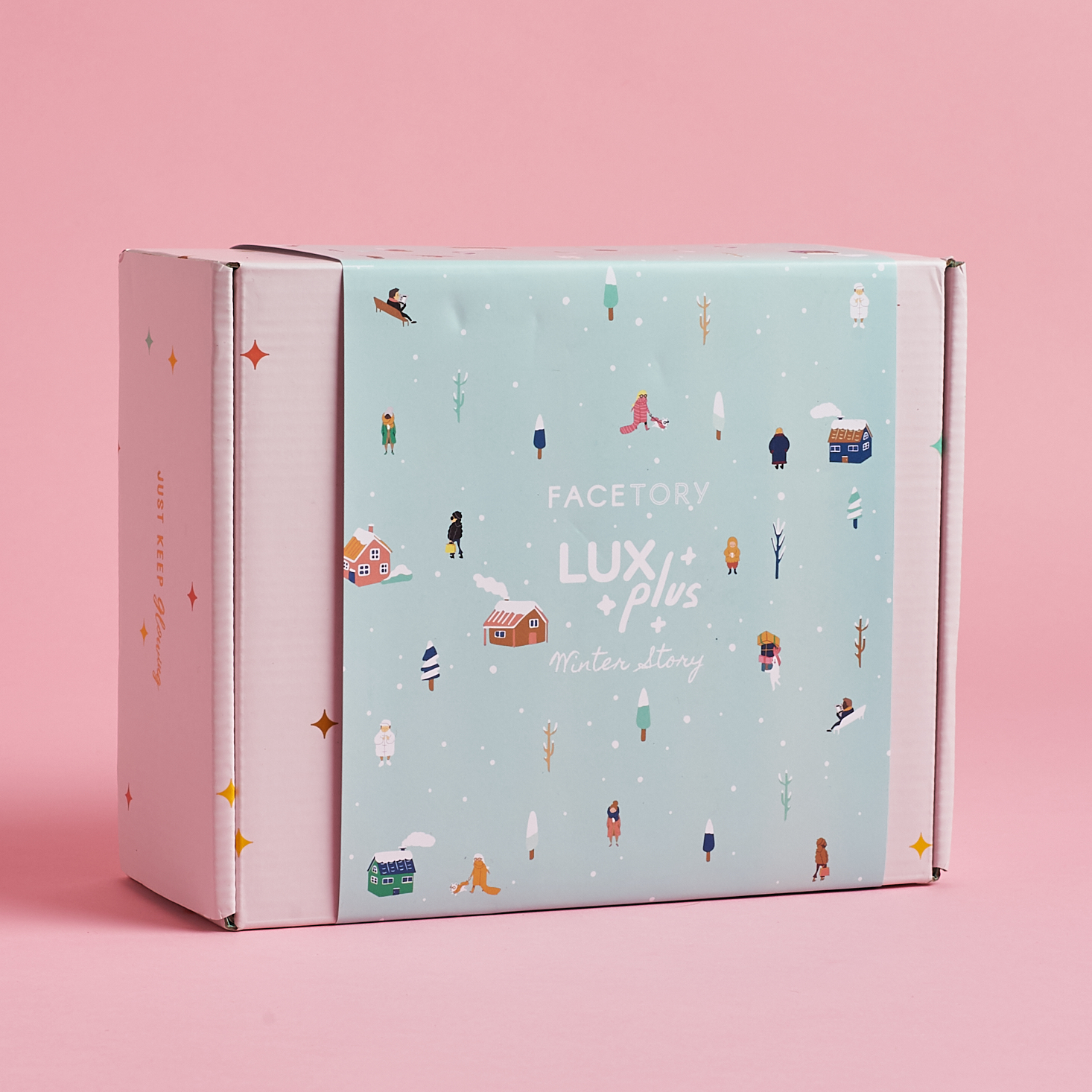 FaceTory Lux Plus Box Review + Coupon – Winter 2019