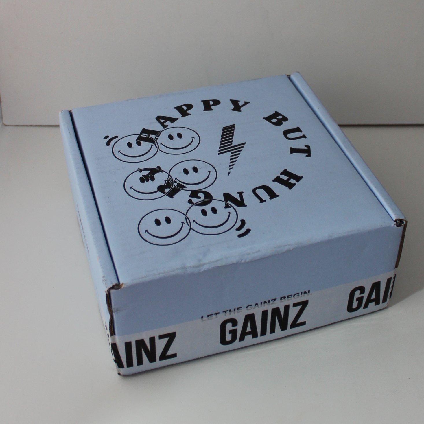 Gainz Box Fitness Subscription Review – December 2019