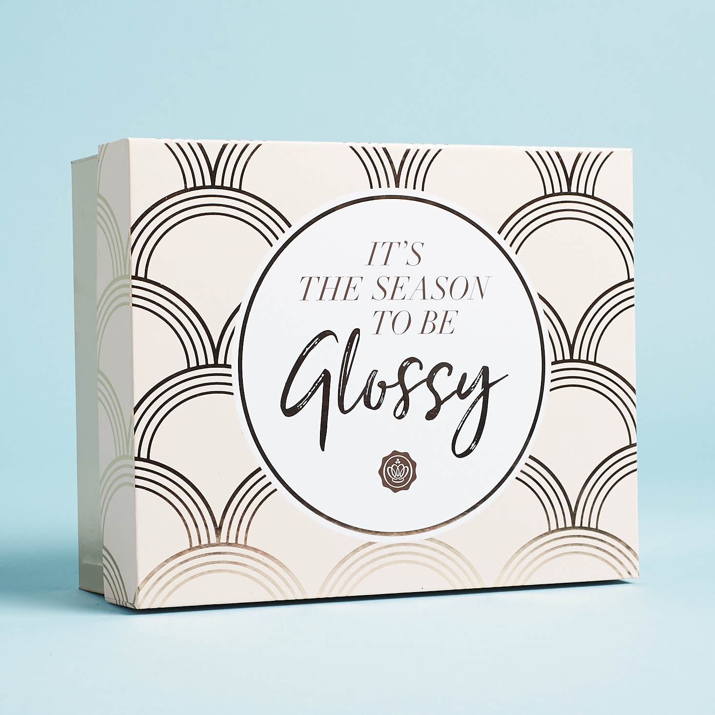 GlossyBox Limited Edition Holiday 2019 Box Review