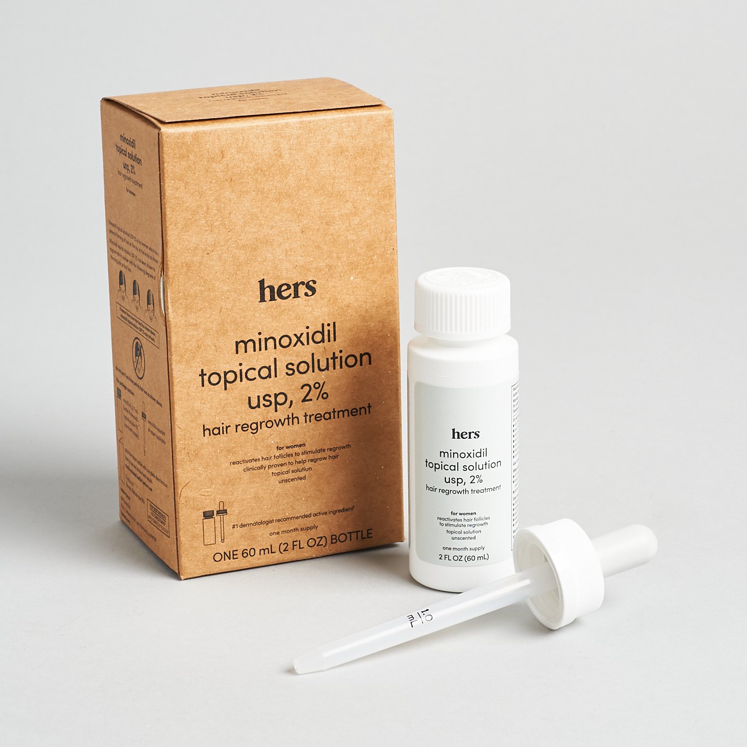 Hers Review: A Hair Loss Solution for Women?