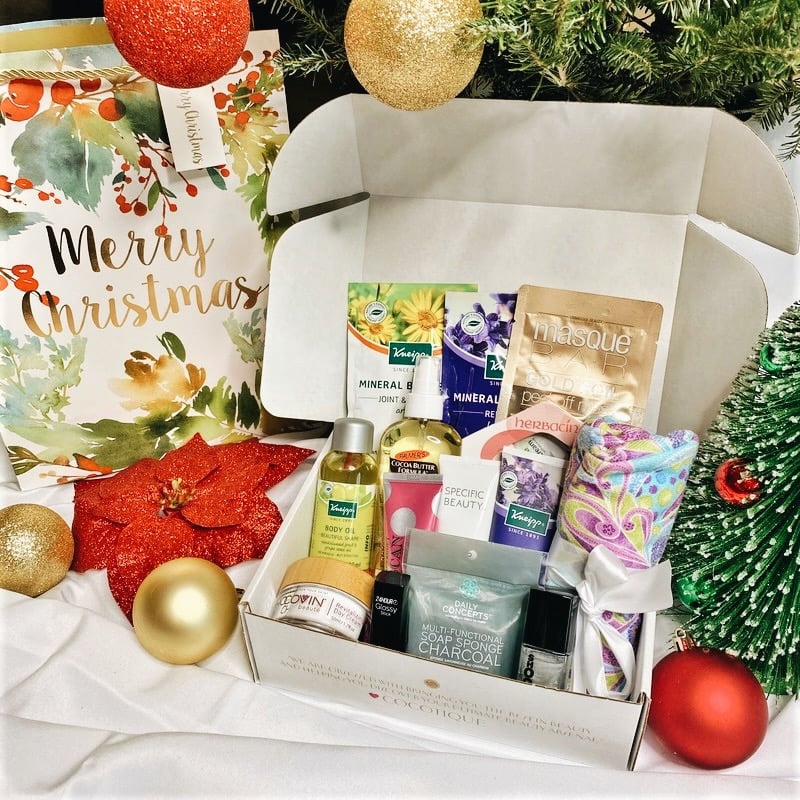 COCOTIQUE Limited Edition Holiday Box Available Now!