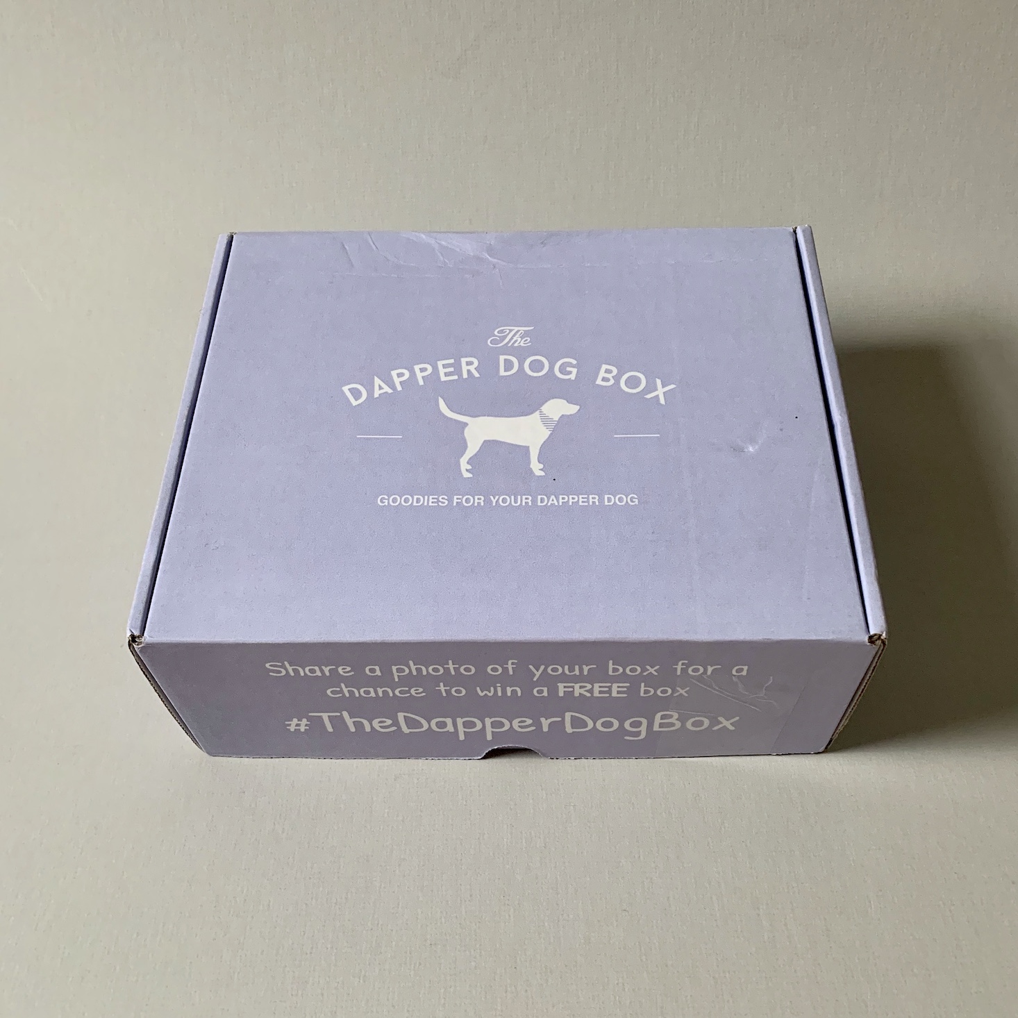 The Dapper Dog Box Review + Coupon – December 2019