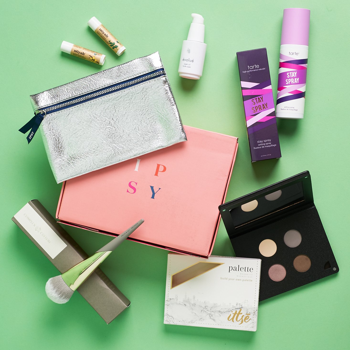 Ipsy Glam Bag Plus Review December 2019 Msa