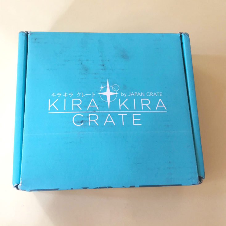 Kira Kira Crate Review + Coupon – Feeling Good On the Go