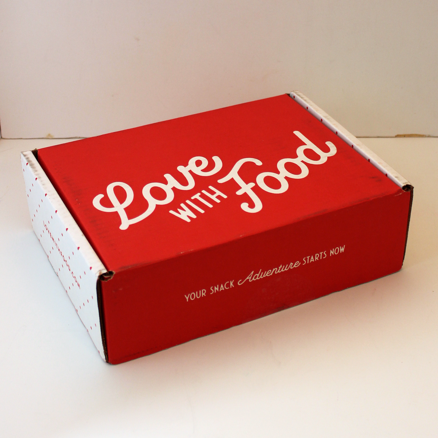 Love With Food Deluxe Box Review + Coupon – December 2019