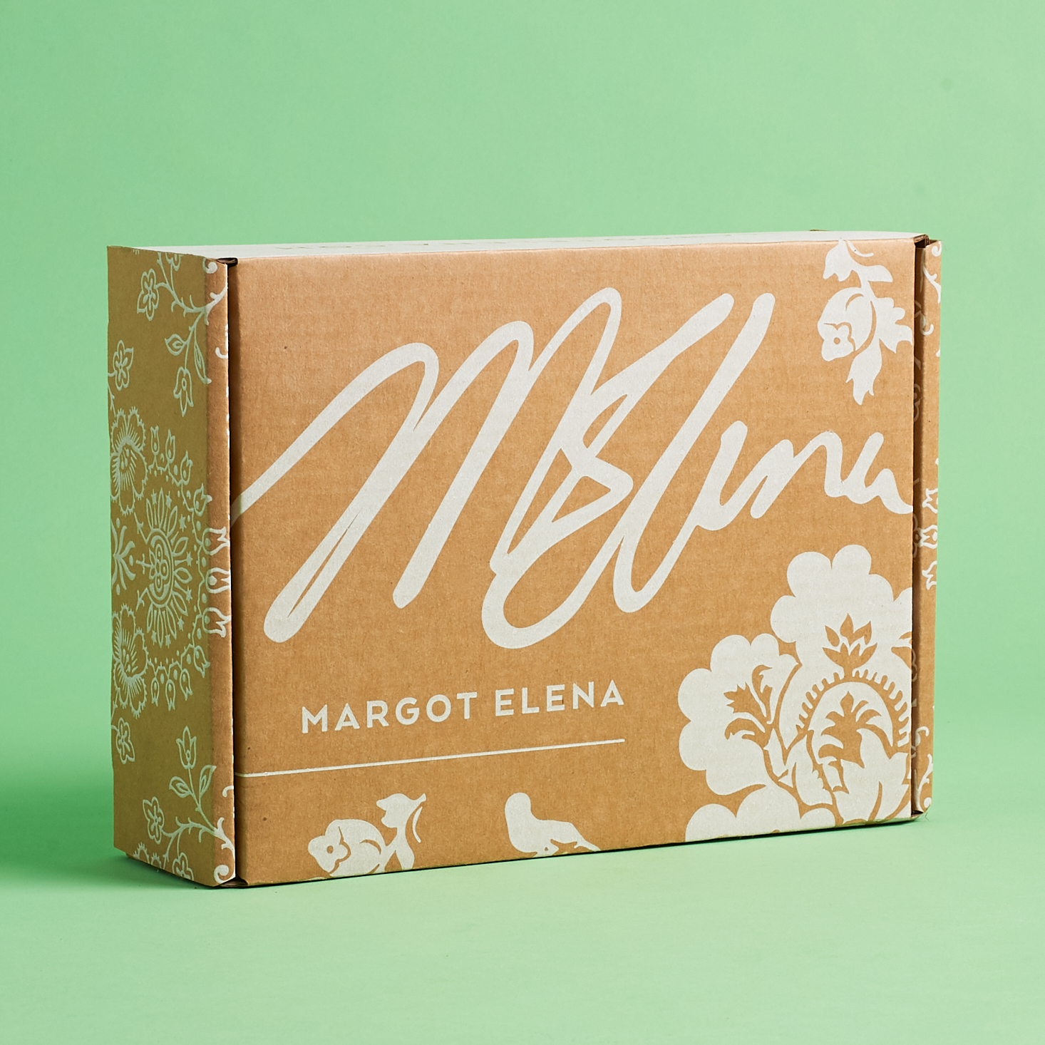 Margot Elena Subscription Box Review – Winter 2019