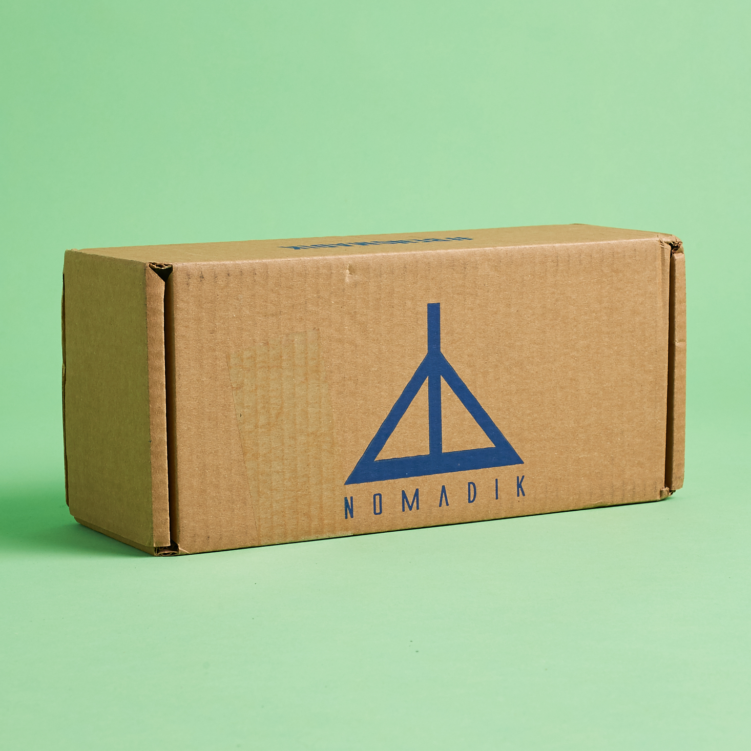 Nomadik Subscription Box Review + Coupon – November 2019