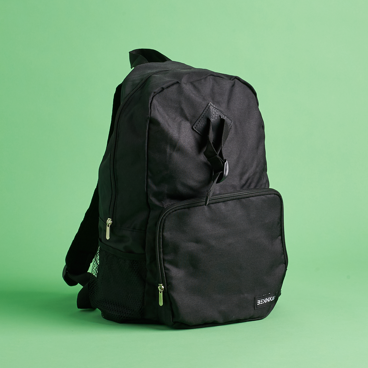 Bennkai Collapsible Backpack - fully expanded
