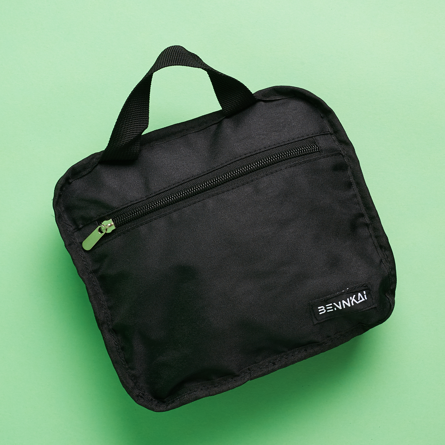 Bennkai Collapsible Backpack - packed into pouch
