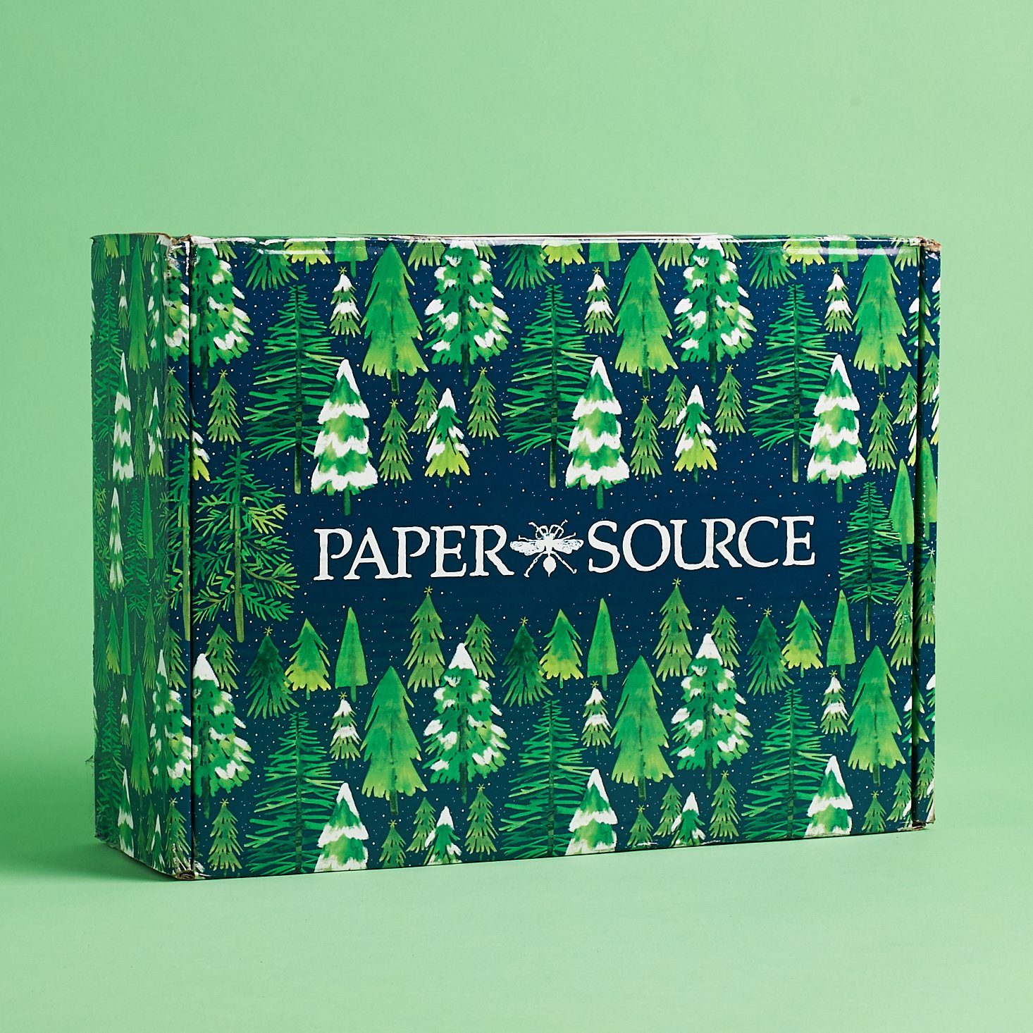 Paper Source Subscription Box Review – Winter 2019