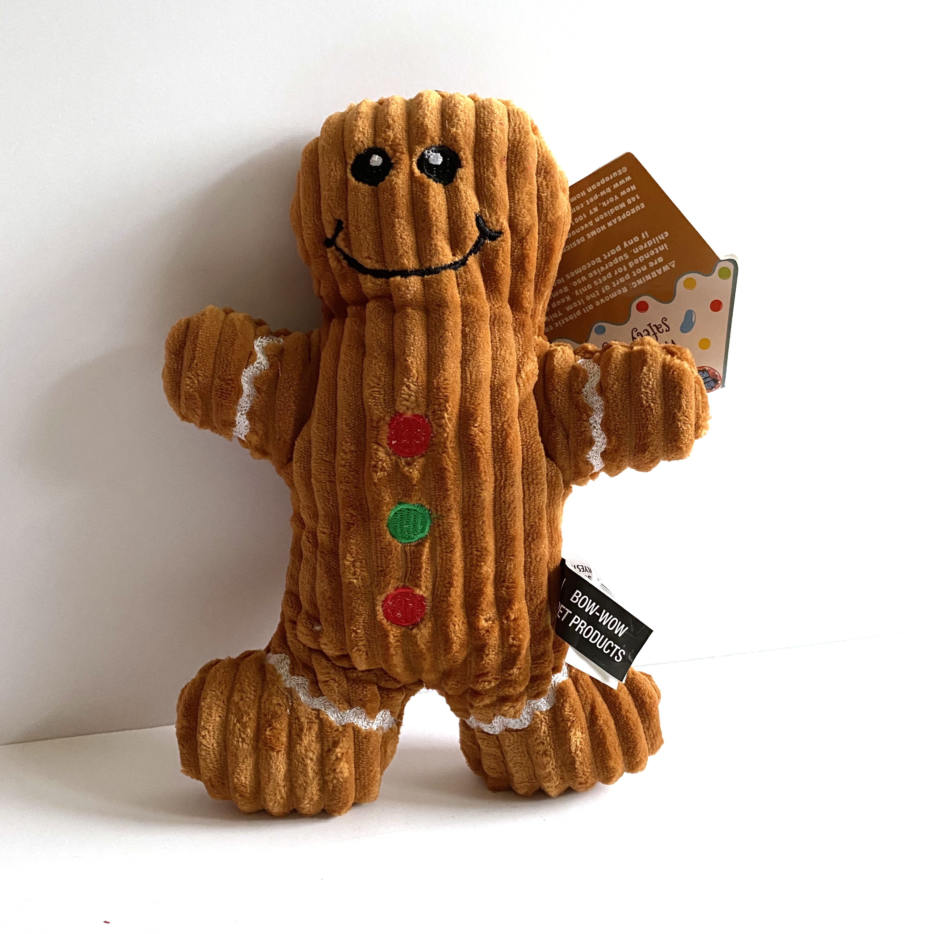 gingerbread toy