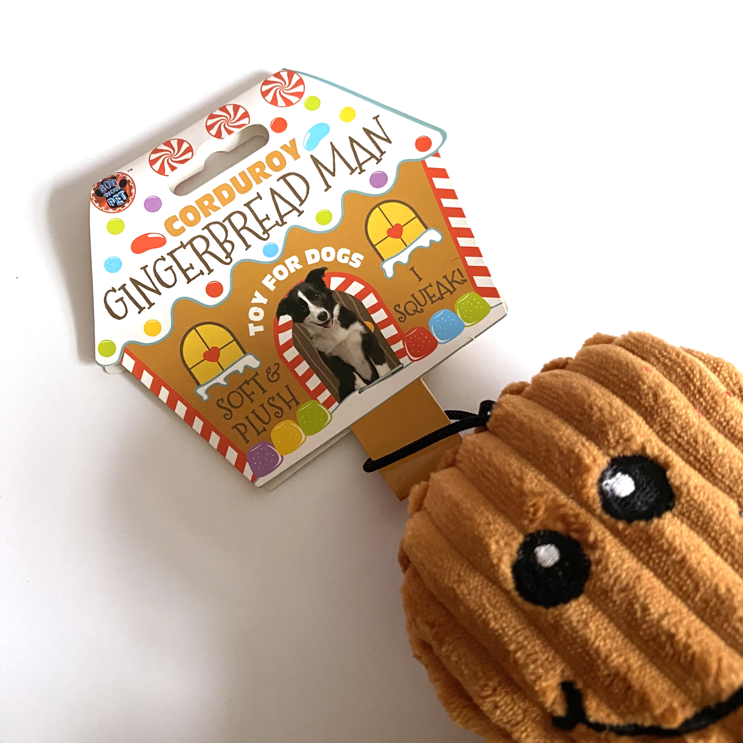 gingerbread toy
