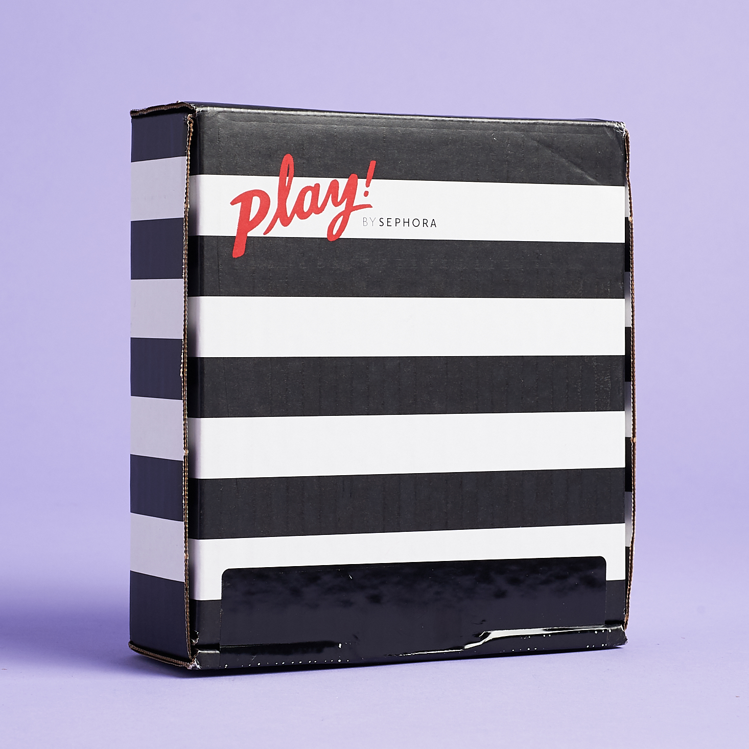 PLAY! by Sephora #249 Subscription Box Review – December 2019