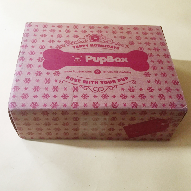 PupBox Puppy Box Review + Coupon – November 2019