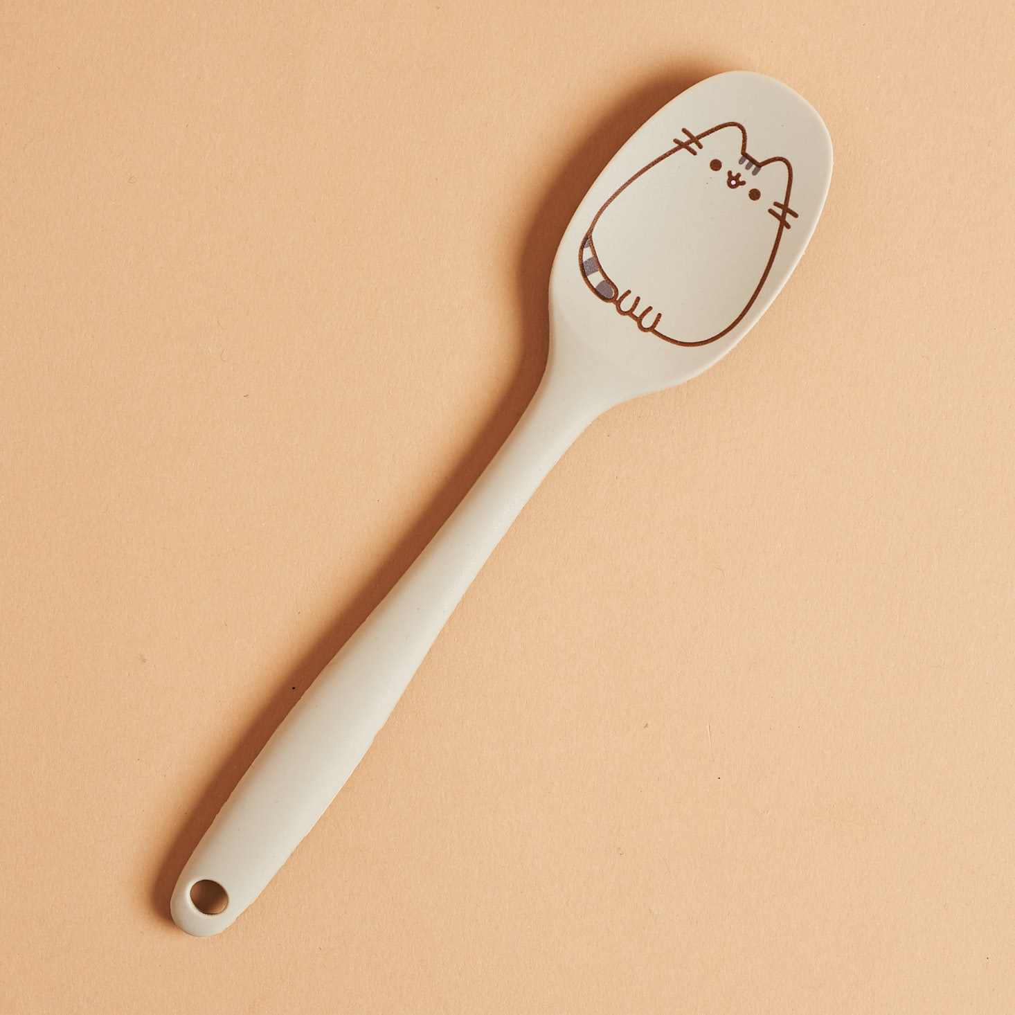 Silicone Pusheen Spatula