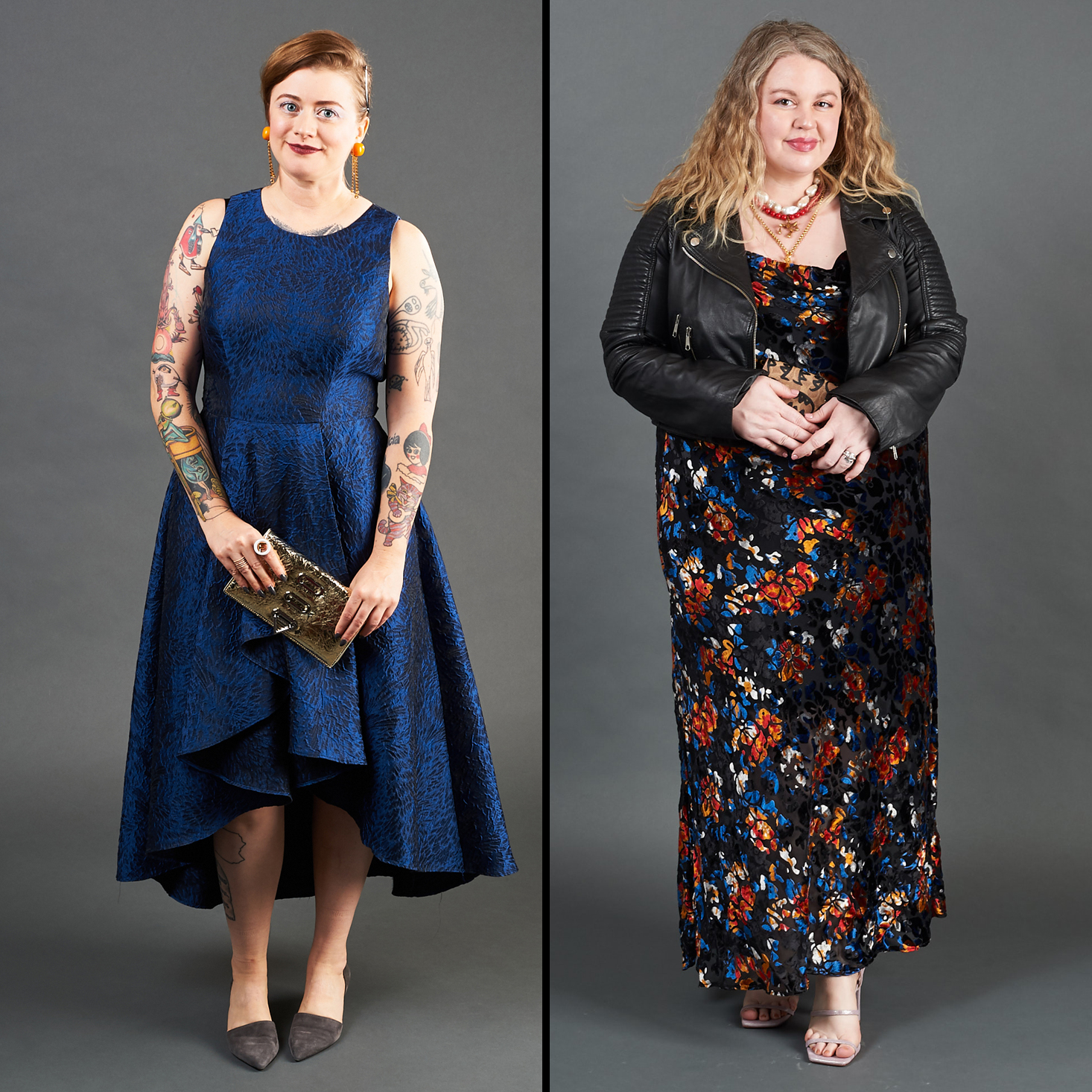 Holiday Party Oufits: How to Look Like $1000+ for Under $250 Using Rental Subscriptions