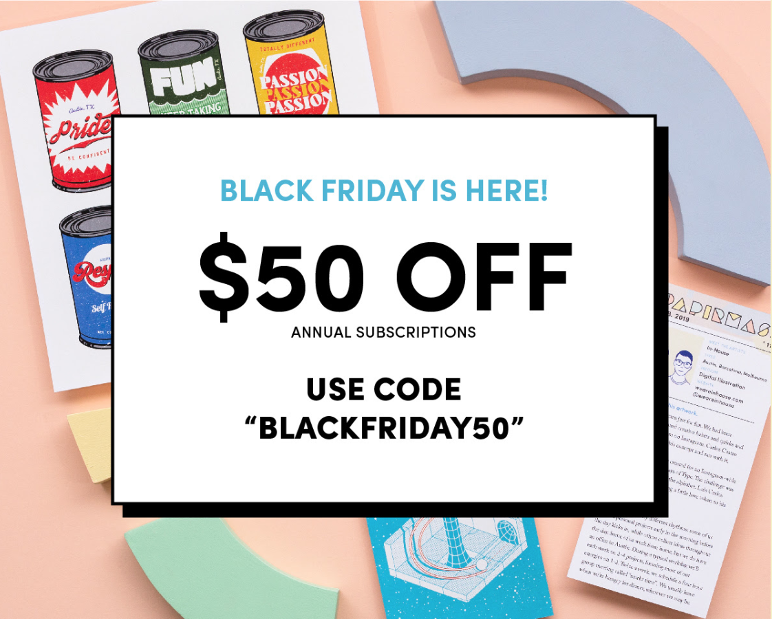 Papirmass Black Friday Deal – $50 Off Annual Subscription!