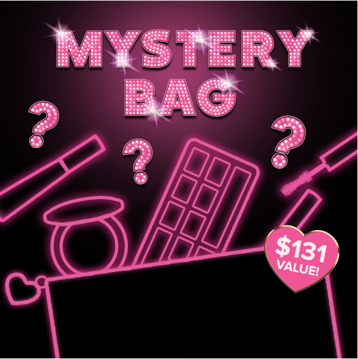 Too Faced 2019 Cyber Monday Mystery Bag – Possible FULL SPOILERS!