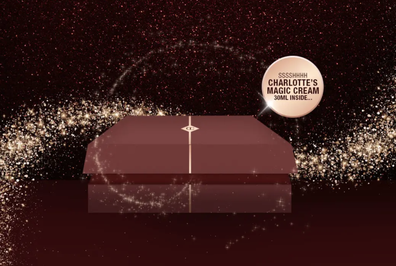 Charlotte Tilbury Cyber Monday Magic Mystery Box – Available Now!