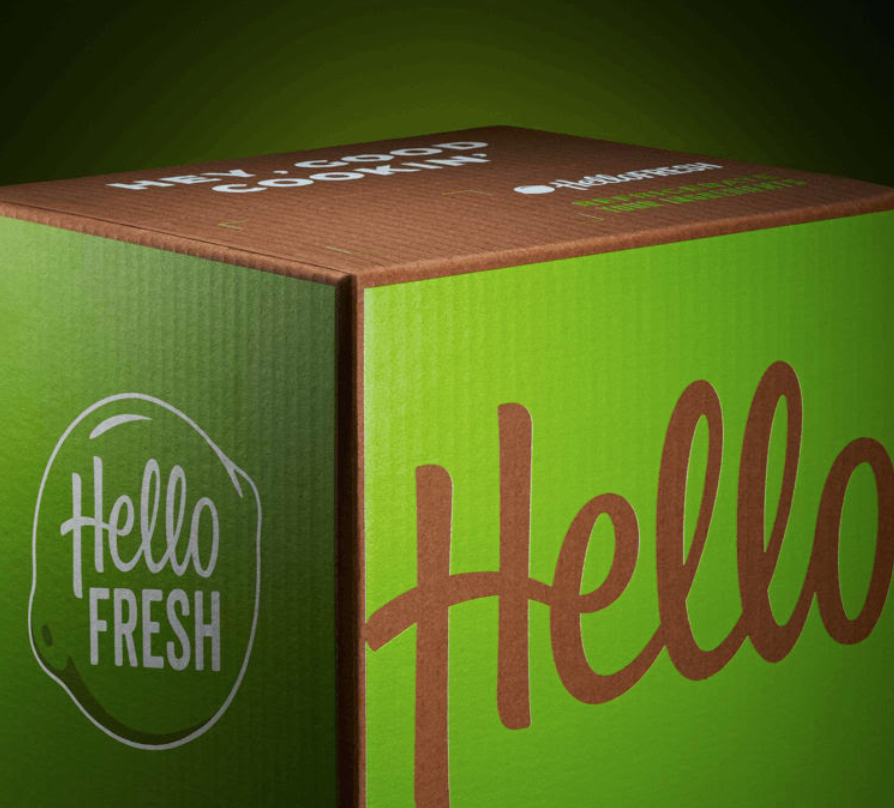 Hello Fresh Black Friday Deal is Back! First Box Just $10.95!