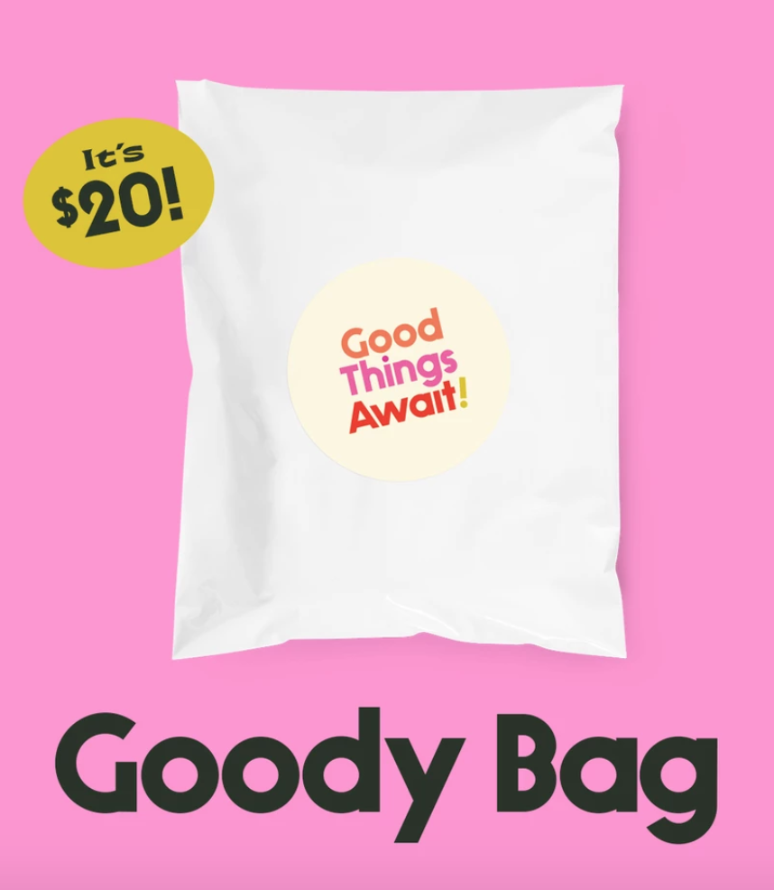 Bando $20 Mystery Grab Bags – Available Now!