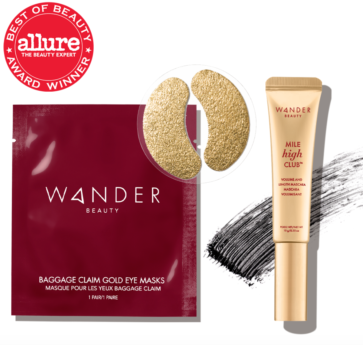 Allure Beauty Box Flash Sale – Free Wander Beauty Set!