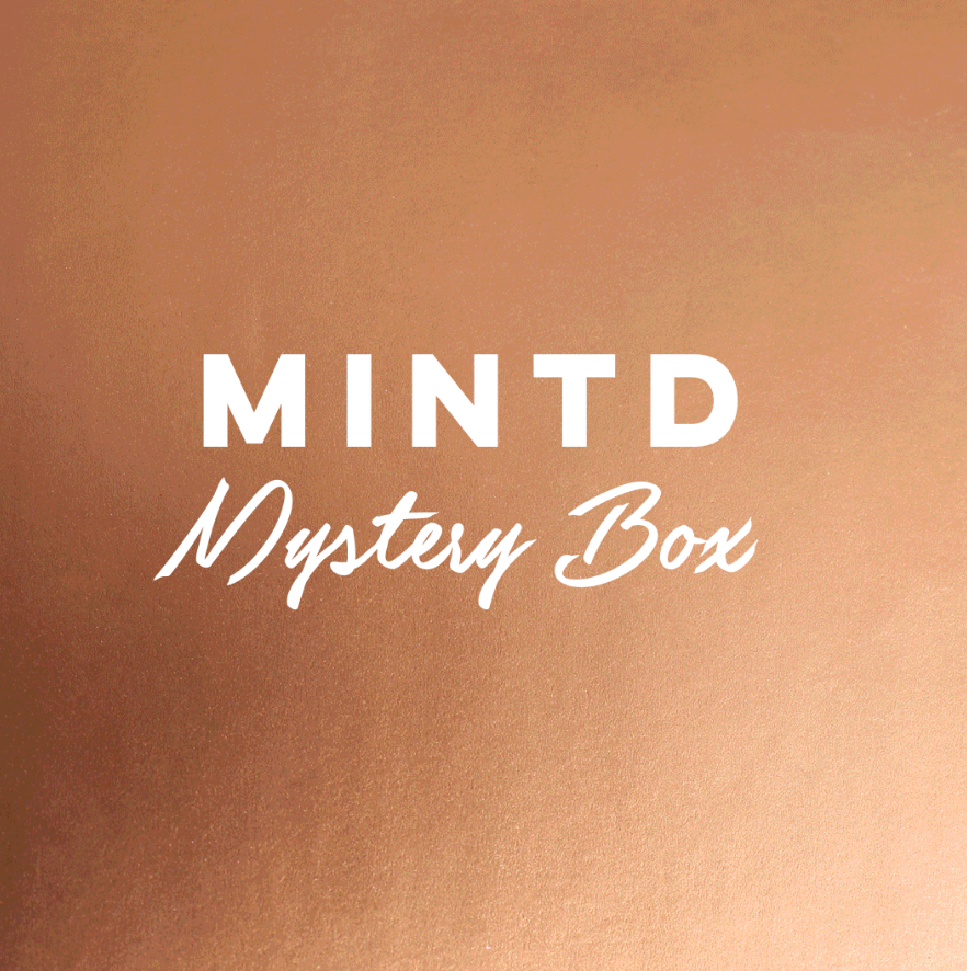 MINTD Mystery Boxes – Available Now!