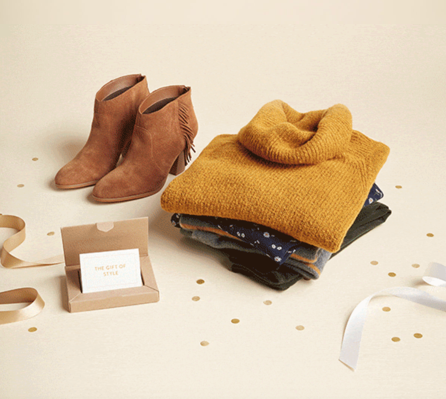 Stitch fix or Wantable? It's your Call👀