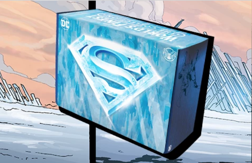 DC Comics World’s Finest: The Collection Winter 2019 Spoiler #3!