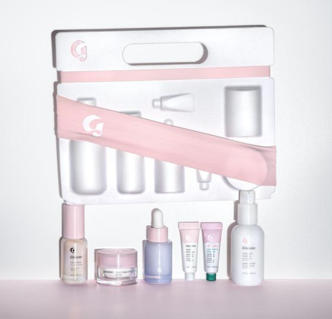 Glossier Limited Edition Skincare Box – Available Now!
