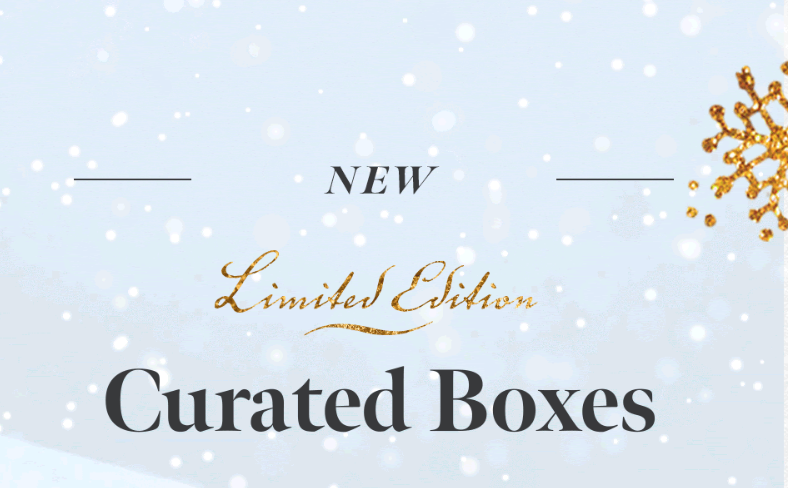 New Petit Vour Curated Boxes Available Now!