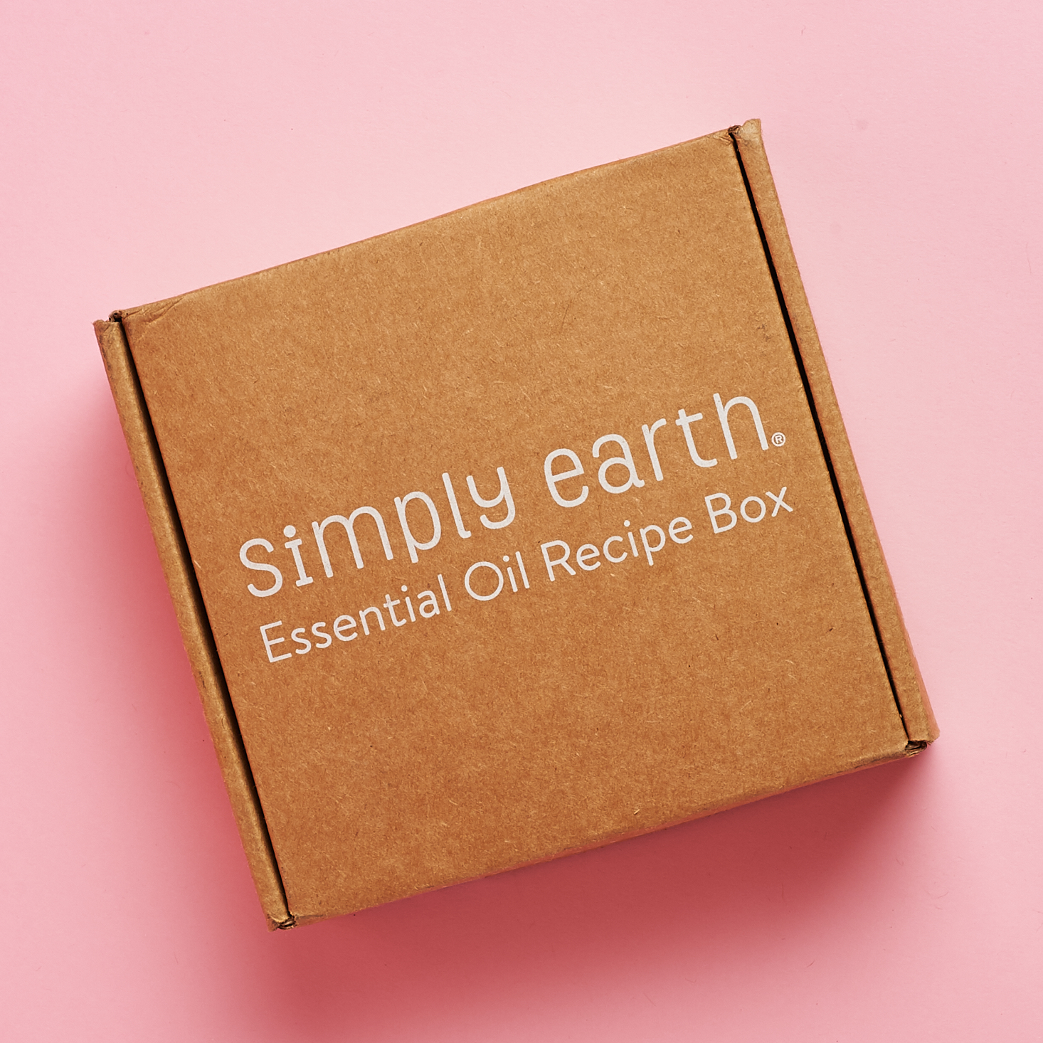 Simply Earth Essential Oil Recipe Box Review + Coupon – November 2019