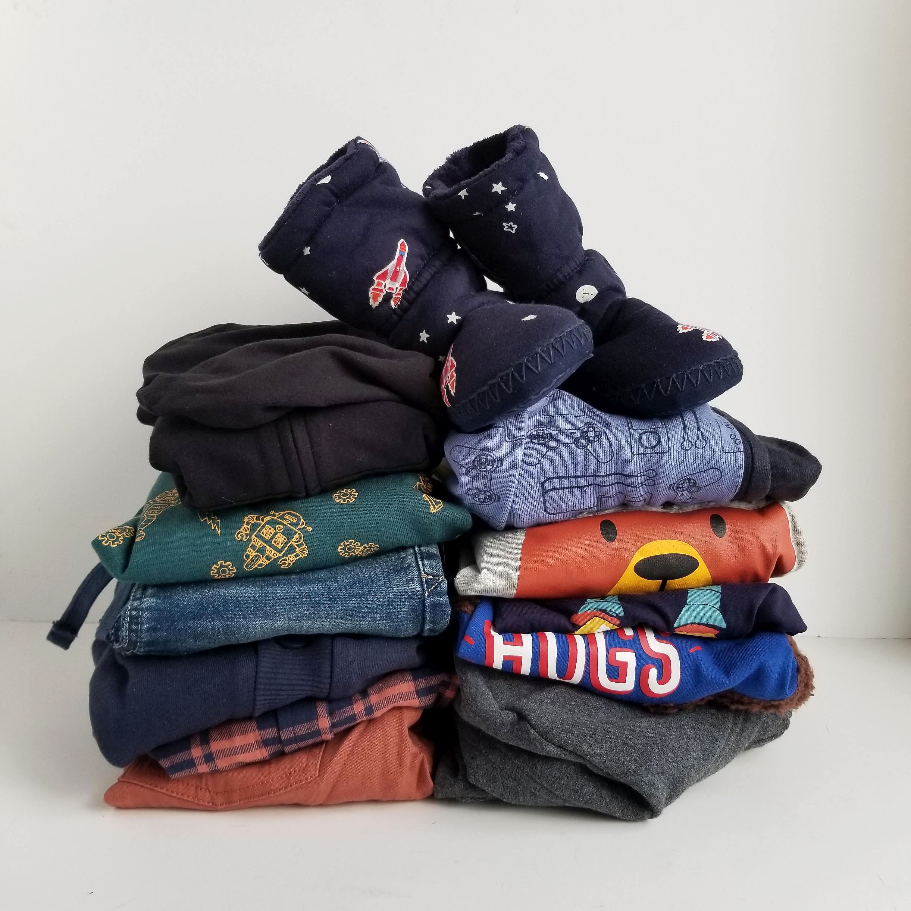 Stitch Fix Kids Boys Styling Service Review – December 2019