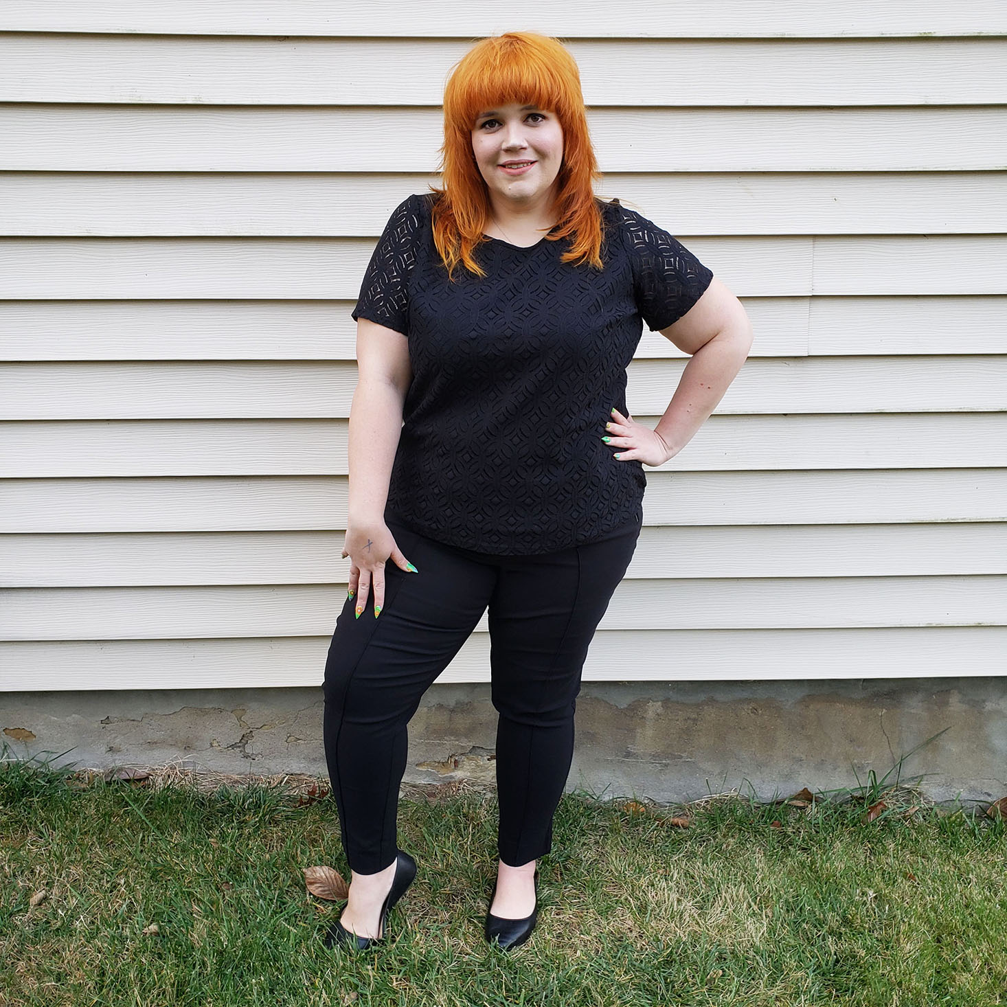 Stitch Fix Plus November 2019 Box 0011