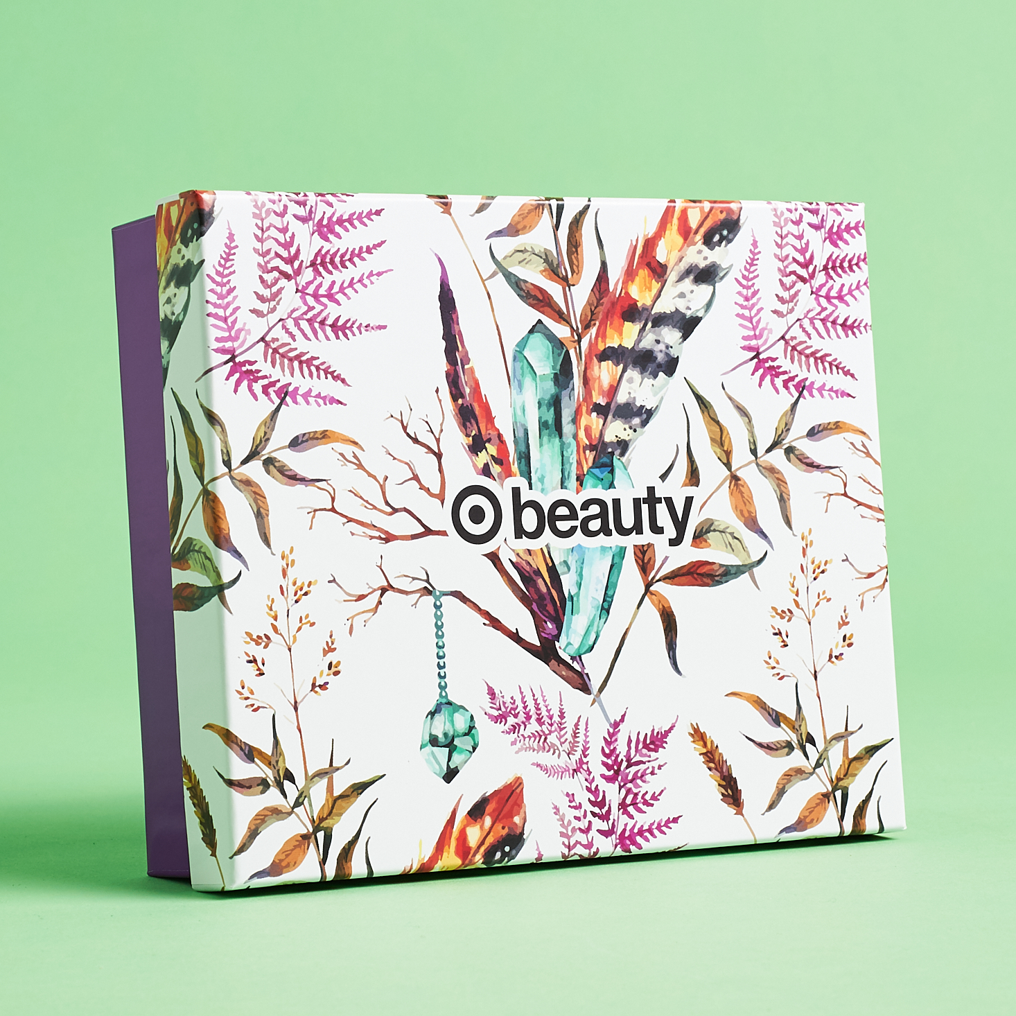 Target Beauty Box Review – November 2019