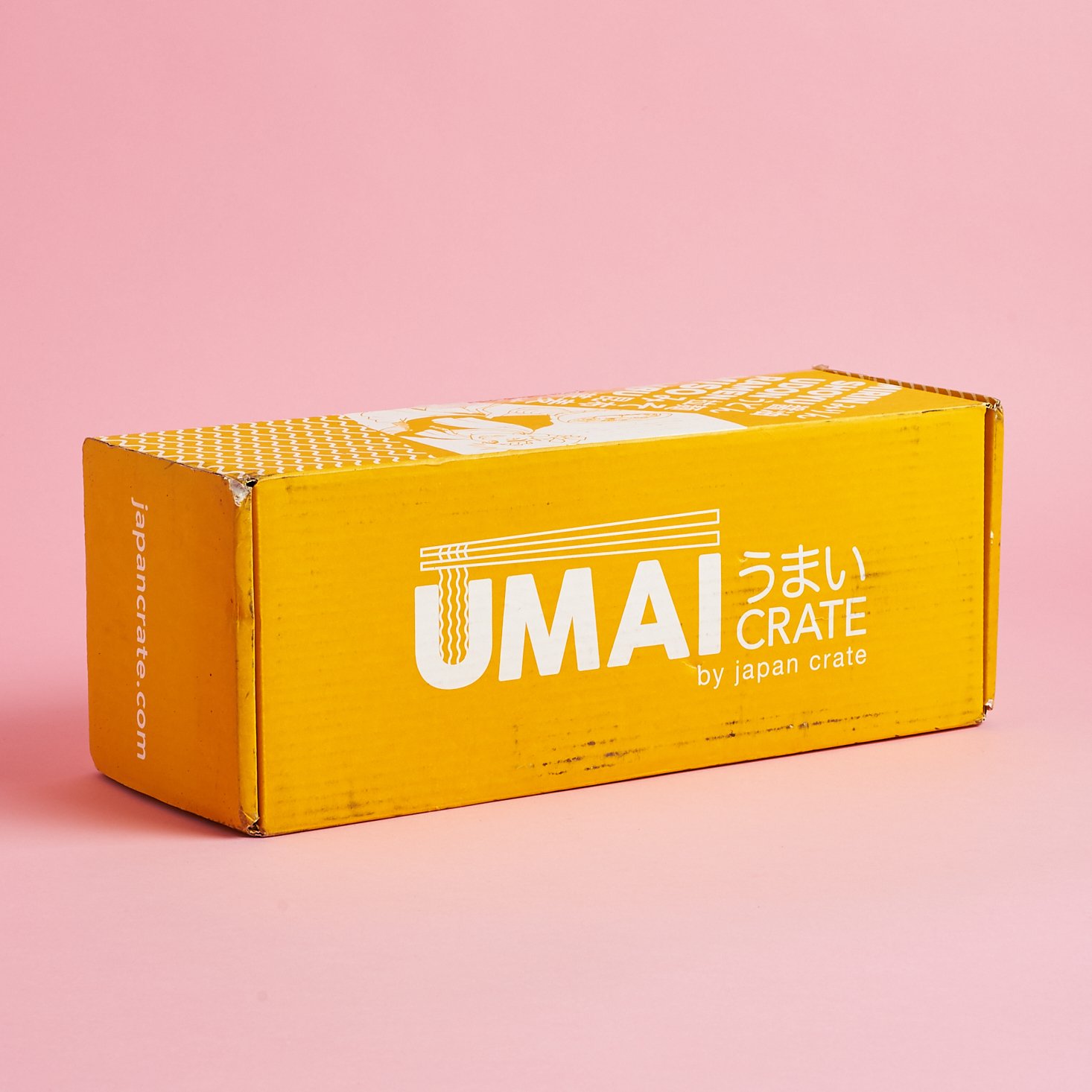 Umai Crate Subscription Box Review + Coupon – December 2019