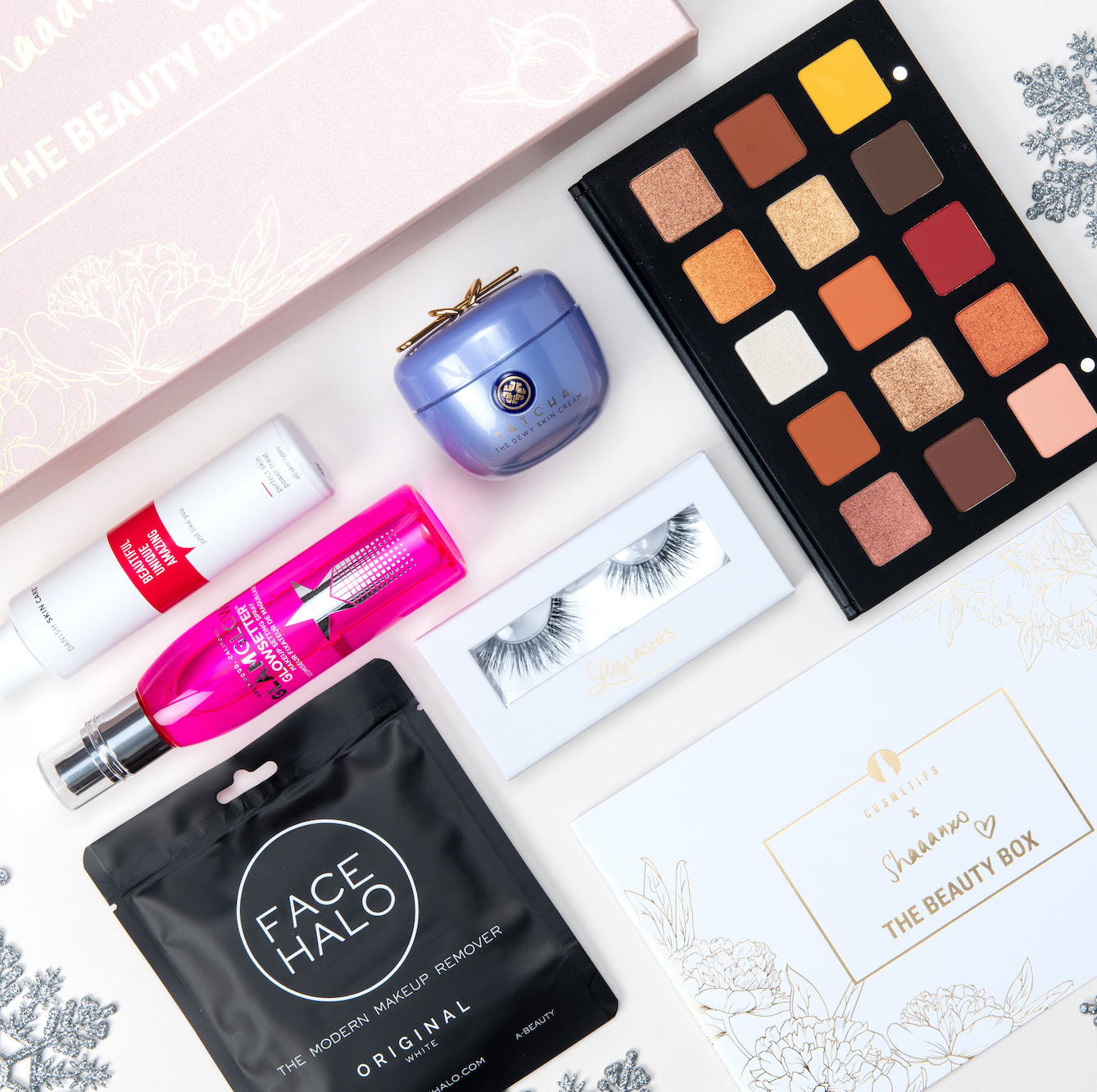 Cosmetips x Shaaanxo Christmas Beauty Box – Available Now!