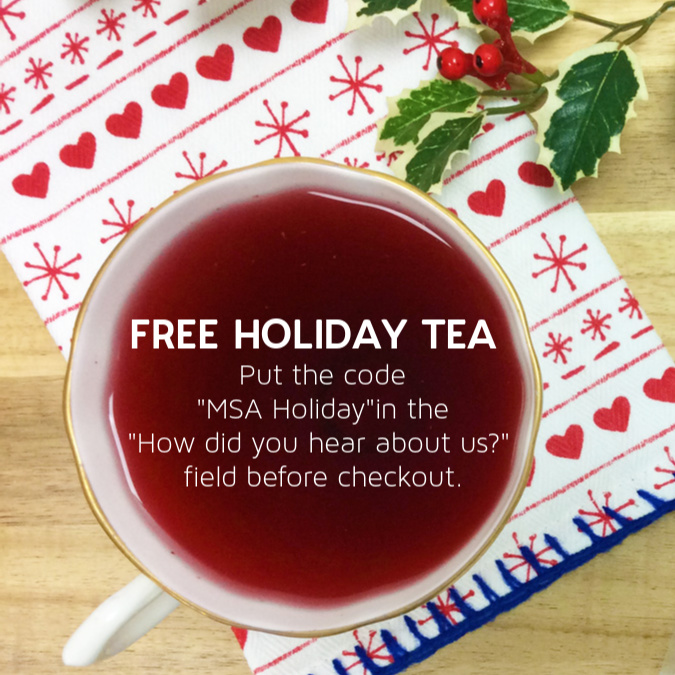 Plum Deluxe Box Black Friday Coupon – Free Holiday Tea With Subscription